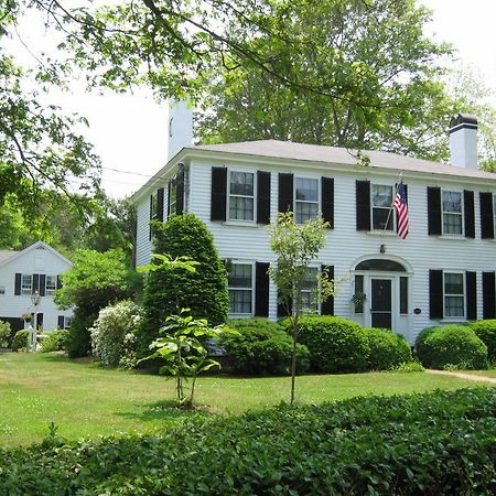 Candleberry Inn On Cape Cod Brewster Extérieur photo