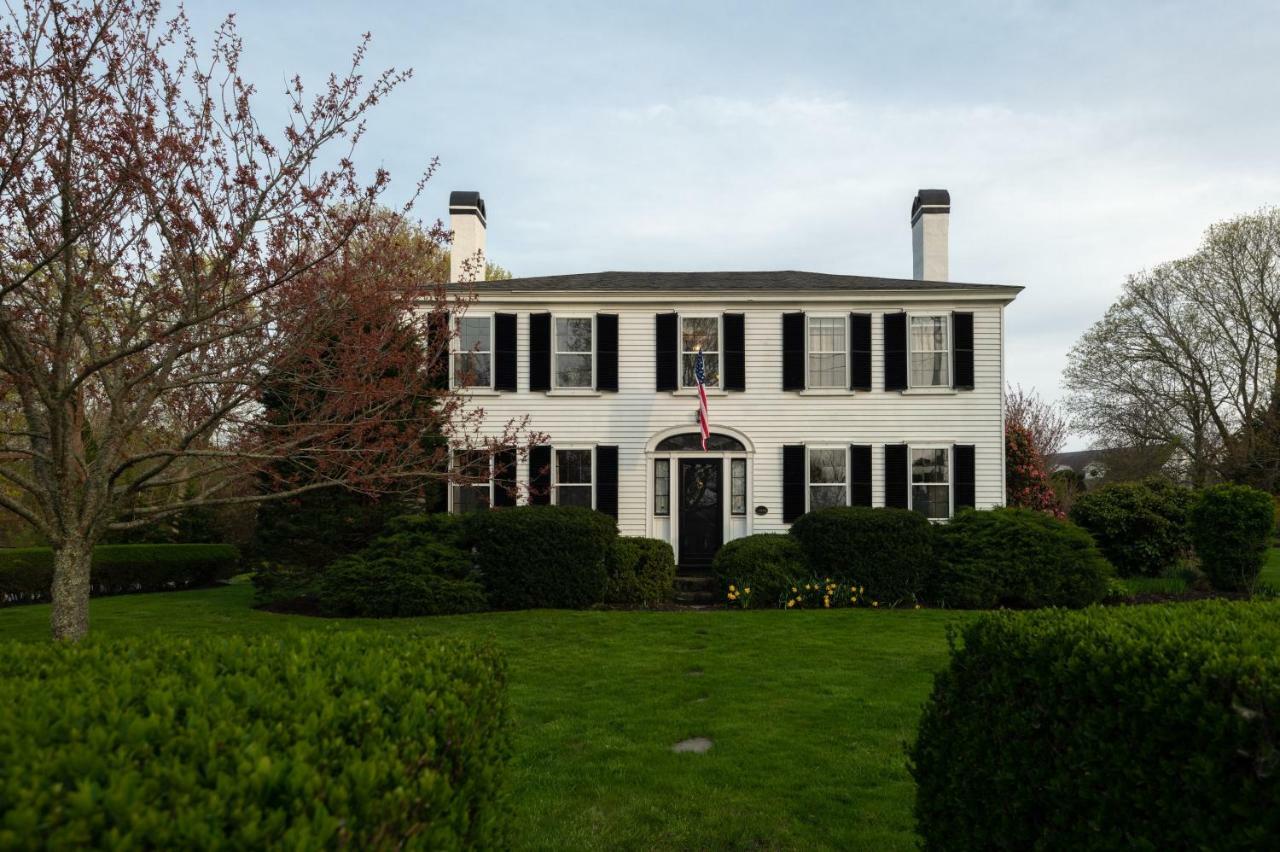 Candleberry Inn On Cape Cod Brewster Extérieur photo