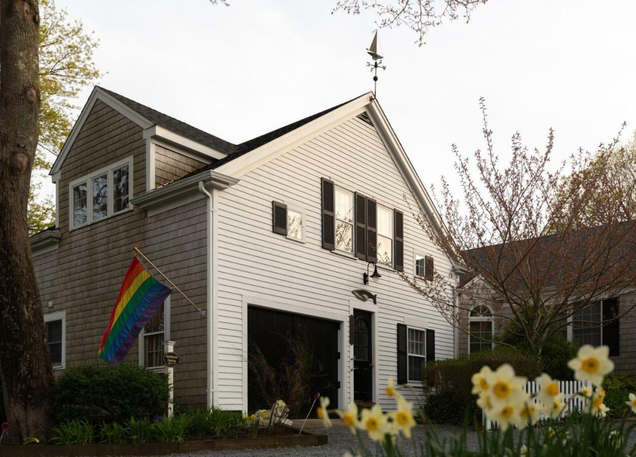 Candleberry Inn On Cape Cod Brewster Extérieur photo